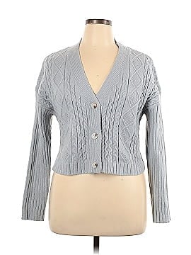 Shein Cardigan (view 1)