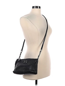 Calvin Klein Leather Crossbody Bag (view 2)