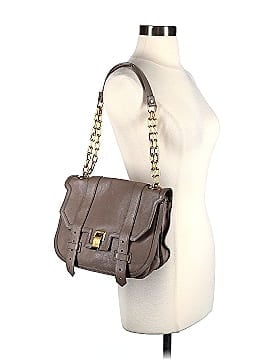 Proenza Schouler Leather Shoulder Bag (view 2)