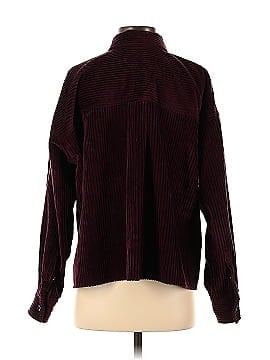 Isabel Marant Long Sleeve Button-Down Shirt (view 2)