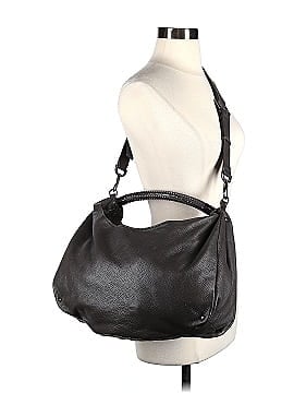 Kenneth Cole New York Leather Satchel (view 2)