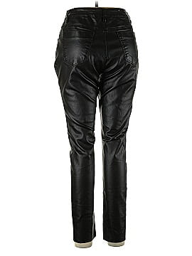 Gibson Latimer Faux Leather Pants (view 2)