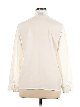 Kathy Che Long Sleeve Blouse (view 2)