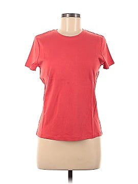 Ann Taylor Short Sleeve T-Shirt (view 1)