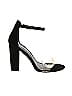 Shoe Republic LA 100% Synthetic Black Heels Size 8 - photo 1