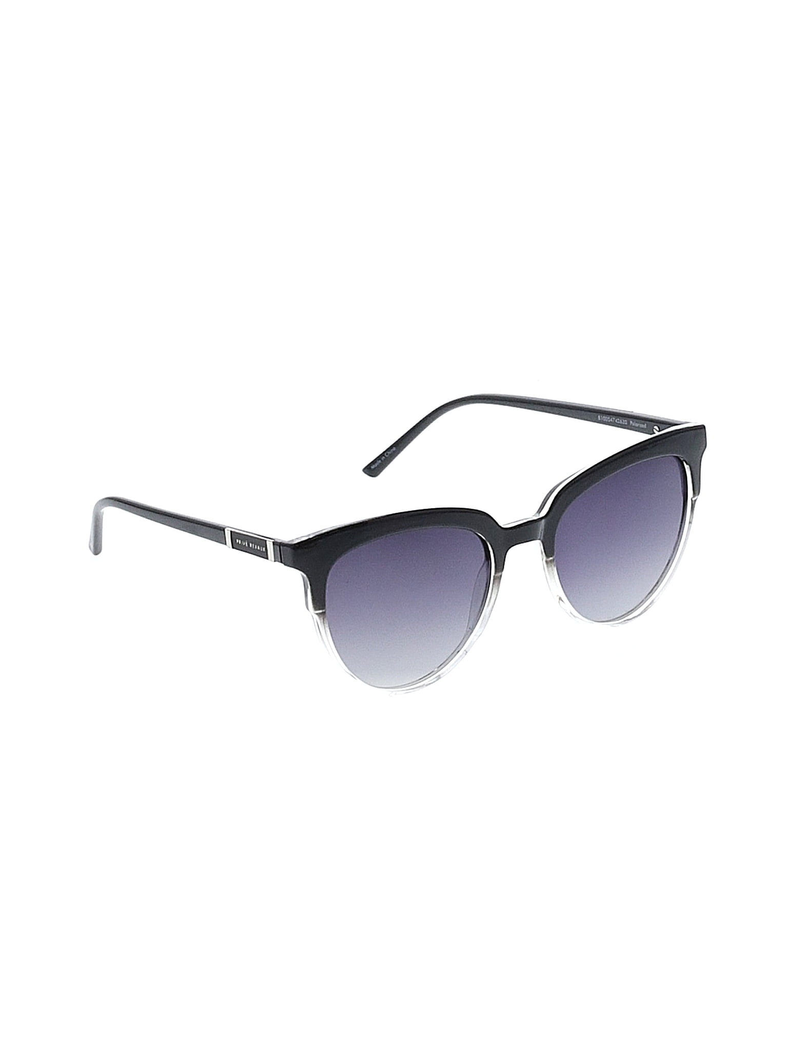 Privé Revaux Sunglasses - Bayside Babe Caviar Black