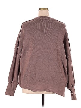 Lillusory Pullover Sweater (view 2)