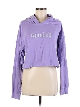 Truly Madly Deeply Pullover Hoodie (view 1)