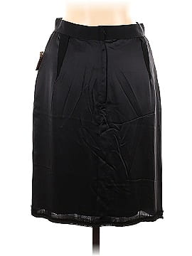 Lanvin Silk Skirt (view 2)