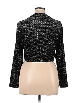 FASHION TO FIGURE Long Sleeve Top (view 2)