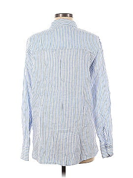 H&M Mama Long Sleeve Button-Down Shirt (view 2)