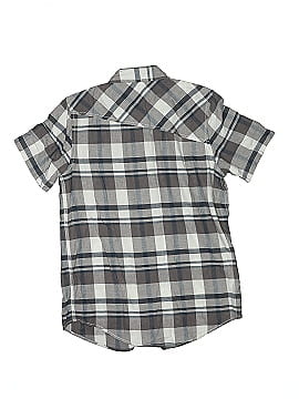 Shaun White Short Sleeve Button-Down Shirt (view 2)