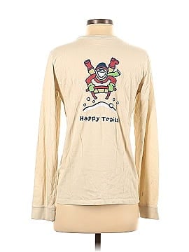 Life Is Good Long Sleeve T-Shirt (view 2)
