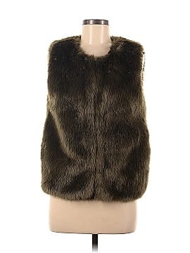 Topshop Faux Fur Jacket (view 1)