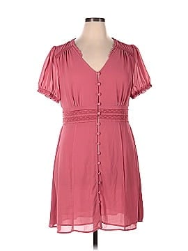 Forever 21 Plus Casual Dress (view 1)