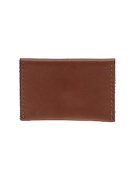 Portland Leather Goods Leather Card Holder (view 2)