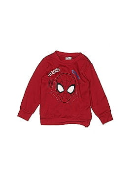 Spiderman Sweatshirt (view 1)