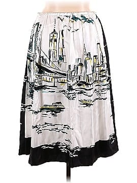 Lafayette 148 New York Casual Skirt (view 2)