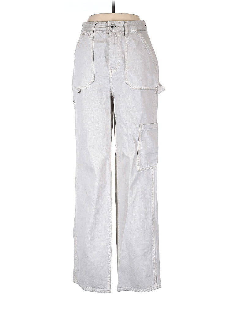 PacSun Gray Jeans 27 Waist - photo 1