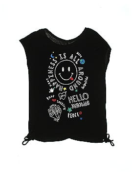 Justice Active Sleeveless T-Shirt (view 1)
