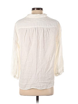 Velvet by Graham & Spencer Long Sleeve Button-Down Shirt (view 2)