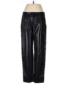 Milly Leather Pants (view 1)