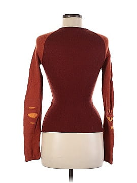 Fal Cashmere Pullover Sweater (view 2)