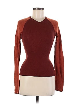 Fal Cashmere Pullover Sweater (view 1)