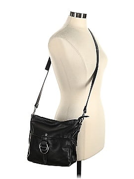 Pulicati Leather Shoulder Bag (view 2)