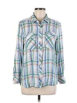 Vince Camuto Long Sleeve Button-Down Shirt (view 1)