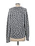 Chaps Tweed Gray Pullover Sweater Size P (petite) - photo 2