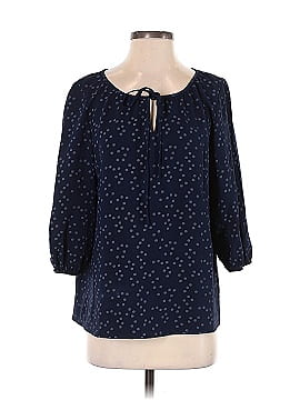 Martine Olivier Long Sleeve Blouse (view 1)