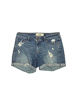 Hollister Denim Shorts (view 1)