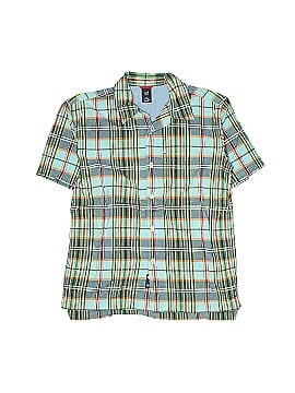 Gap Kids Short Sleeve Button-Down Shirt (view 1)