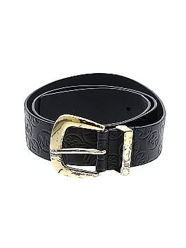 MICHAEL Michael Kors Leather Belt (view 1)