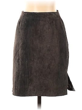 Wilson Leather Skirt (view 1)