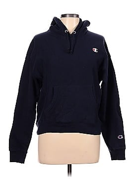Champion Pullover Hoodie (view 1)