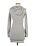 Shein Gray Casual Dress Size S - photo 2