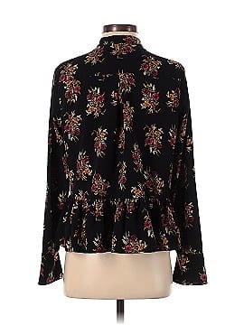 Thakoon Collective Long Sleeve Blouse (view 2)