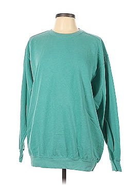 Comfort Colors Pullover Sweater (view 1)