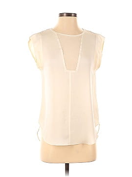 Rebecca Taylor Short Sleeve Blouse (view 1)