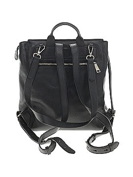 Mina Baie Leather Backpack (view 2)