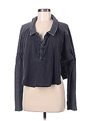 Daily Practice By Anthropologie Long Sleeve Blouse