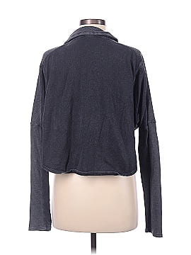 Daily Practice By Anthropologie Long Sleeve Blouse (view 2)