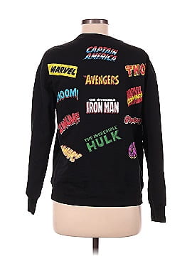 Marvel Pullover Sweater (view 2)