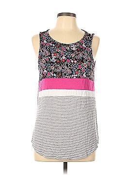 24/7 Maurices Sleeveless Blouse (view 1)