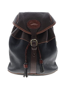 Dooney & Bourke Vintage Leather Backpack (view 1)
