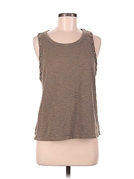 Miss Me Sleeveless Top (view 1)