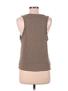 Miss Me Sleeveless Top (view 2)