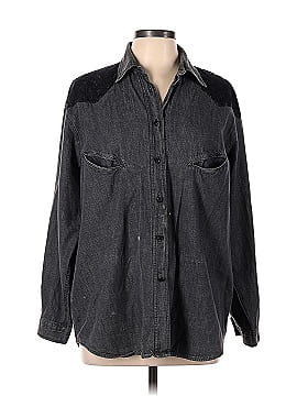 Moschino Jeans Vintage Button-Down Shirt (view 1)
